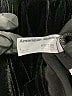 American Apparel Solid Black Formal Skirt Size S - photo 4