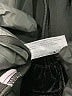 American Apparel Solid Black Formal Skirt Size S - photo 5