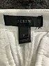 J.Crew Ivory Shorts Size 2 - photo 3