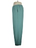 Alfred Dunner 100% Polyester Solid Teal Casual Pants Size 16 - photo 5