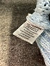 Cotton Candy LA Blue Pullover Sweater Size XS - photo 8