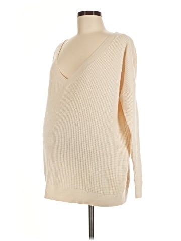 Hatch Wool Sweater (view 1)