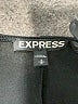 Express Solid Black Casual Dress Size S - photo 7