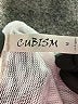 Cubism Ivory Long Sleeve Blouse Size M - photo 7
