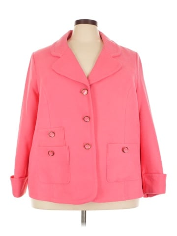 Joan Rivers Blazer (view 1)