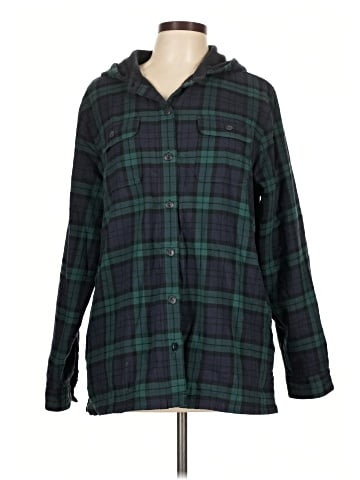 L.L.Bean Poncho (view 1)