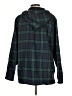 L.L.Bean 100% Cotton Green Poncho Size L - photo 2