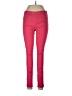 No Boundaries Red Jeggings Size 11 - 12 - photo 1
