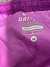 Nike Color Block Purple Athletic Shorts Size M - photo 3