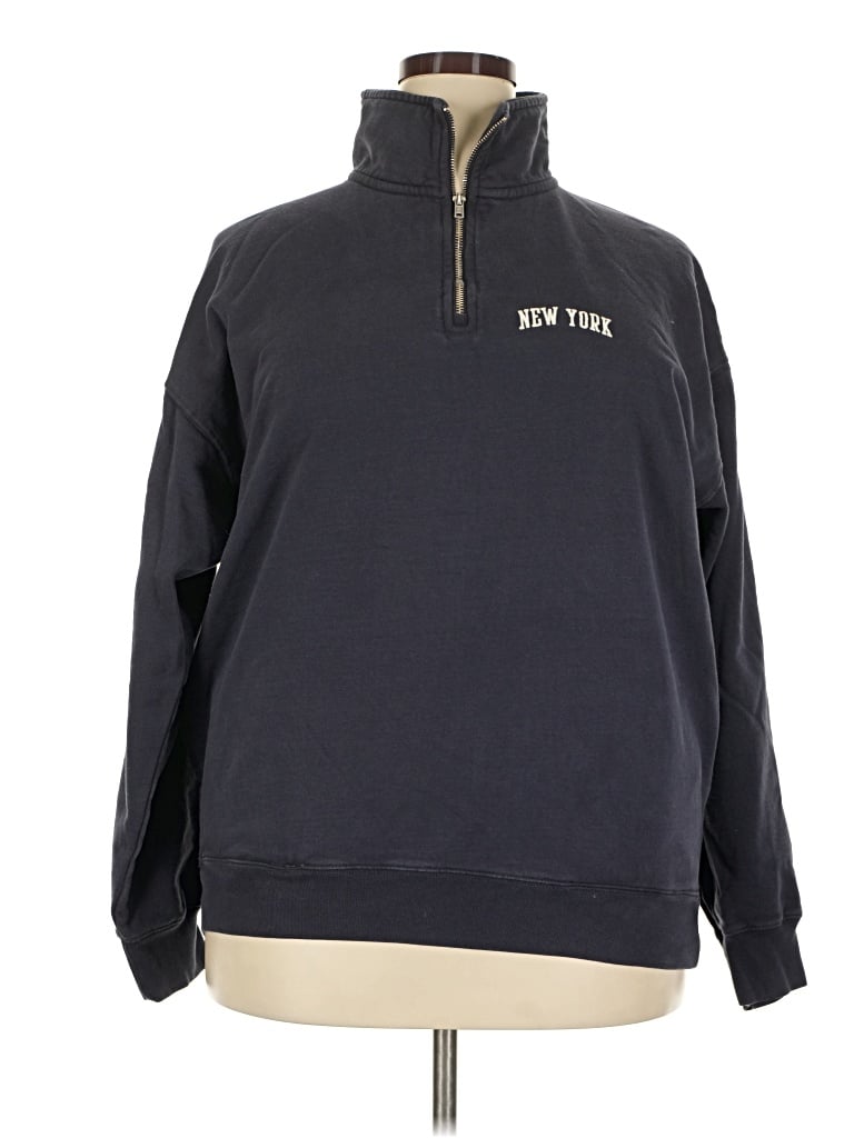 Pre-owned John Galt Sweatshirt In Gray