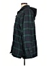 L.L.Bean 100% Cotton Green Poncho Size L - photo 5