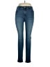 Kut from the Kloth Solid Blue Jeans Size 14 - photo 1