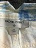Rachel Comey 100% Cotton Tie-dye Blue Jeans Size 8 - photo 7