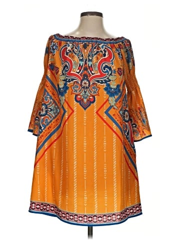Flying Tomato Casual Dress (view 1)