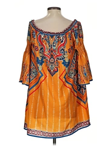 Flying Tomato Casual Dress (view 2)