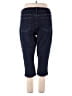 St. John's Bay Solid Blue Jeans Size 20 - photo 2