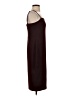 Express Solid Burgundy Cocktail Dress Size S - photo 4