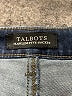 Talbots Solid Blue Jeans Size 12 - photo 7