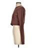 Active Brown Long Sleeve T-Shirt Size S - photo 5