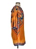 Flying Tomato Paisley Orange Casual Dress Size S - photo 4