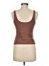 Active by Old Navy Brown Tank Top Size M - photo 2