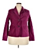 Lands' End Purple Blazer Size 18 (petite) - photo 1