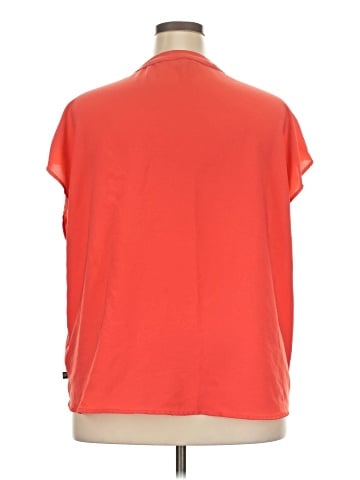 Banana Republic Short Sleeve Blouse (view 2)