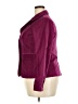 Lands' End Purple Blazer Size 18 (petite) - photo 5