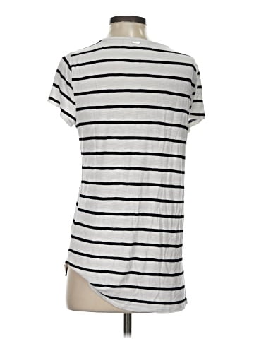 White House Black Market Short Sleeve T-Shirt (view 2)