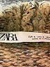 Zara Tweed Brown Cardigan Size S - photo 7