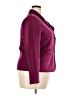 Lands' End Purple Blazer Size 18 (petite) - photo 4