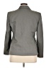 Kasper 100% Polyester Houndstooth Gray Blazer Size 14 - photo 2
