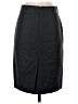 J.Crew 100% Wool Houndstooth Black Wool Skirt Size 0 - photo 2
