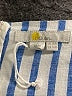 Boden Stripes Blue Casual Dress Size 14R - photo 7