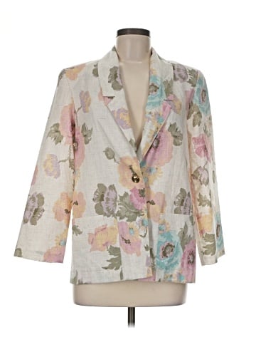 Block Island by Marina Pappas Blazer (view 1)
