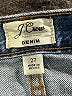 J.Crew Blue Denim Shorts Size 27 waist - photo 3