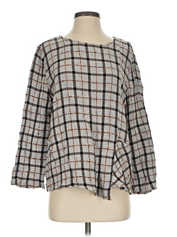 Habitat Long Sleeve Blouse (view 1)