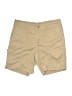 Croft & Barrow Solid Tan Khaki Shorts Size 10 - photo 1