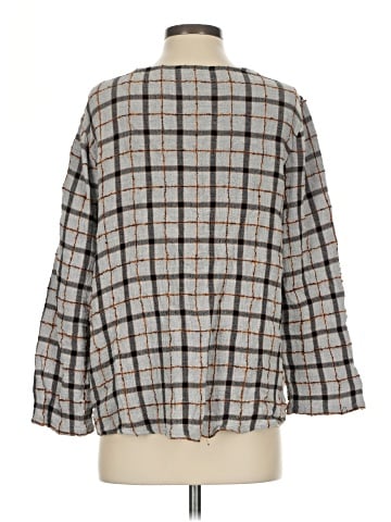 Habitat Long Sleeve Blouse (view 2)