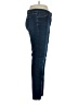 Kut from the Kloth Solid Blue Jeans Size 14 - photo 4