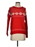 H&M Red Pullover Sweater Size XS - photo 1