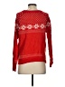 H&M Red Pullover Sweater Size XS - photo 2