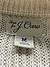 J.Crew 100% Cotton Tan Turtleneck Sweater Size M - photo 7