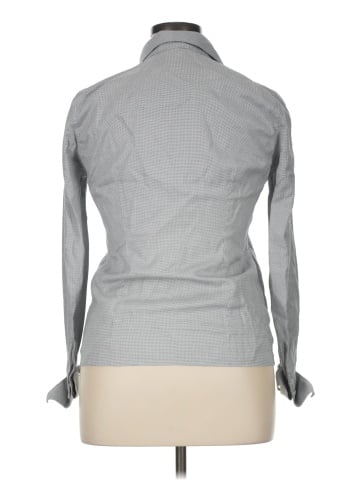 Lands' End Long Sleeve Button-Down Shirt (view 2)