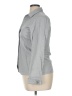 Lands' End 100% Baumwolle Gray Long Sleeve Button-Down Shirt Size 14 - photo 5