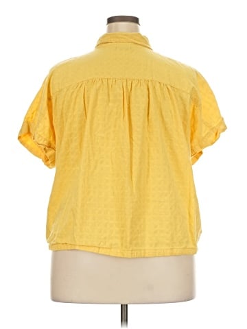 Falls Creek Short Sleeve Blouse (view 2)