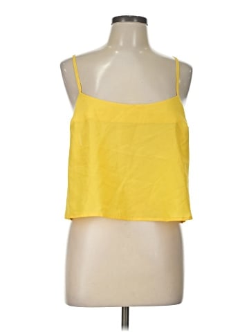 Topshop Sleeveless Top (view 1)
