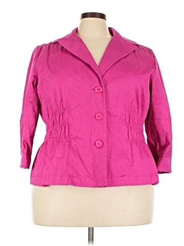 Joan Rivers Blazer (view 1)