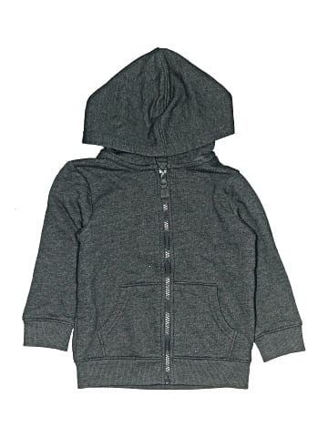 Cat & Jack Zip Up Hoodie (view 1)