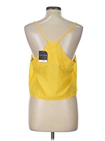 Topshop Sleeveless Top (view 2)